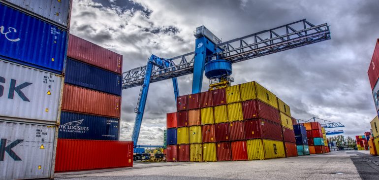 Informe de exportaciones enero – agosto de 2021