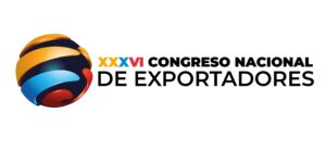 Logo Congreso de Exportadores VF 1
