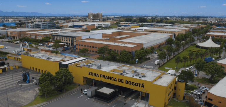 Informe de Comercio Exterior de Zonas Francas junio 2025