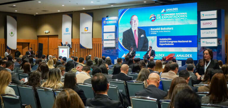 “Las exportaciones no crecen por la política de transición energética de este Gobierno”: Analdex