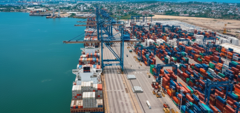 Informe de Comercio Exterior de Zonas Francas Septiembre 2025