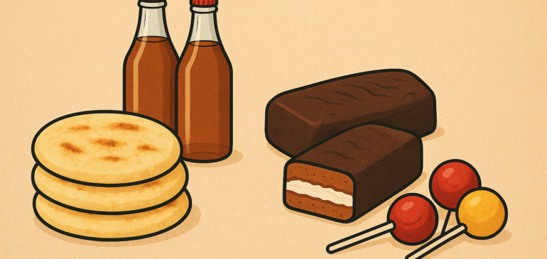 El boom de la nostalgia: así se expanden los sabores colombianos en el exterior