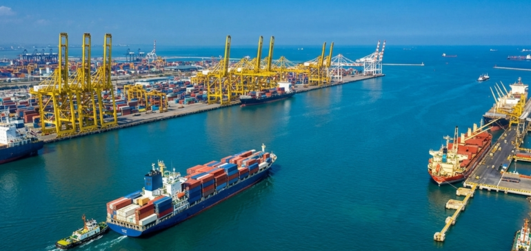 Informe Mensual de Exportaciones Colombianas noviembre de 2025