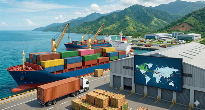 Región de Antioquia y su impacto en el Comercio Exterior con Ecuador.