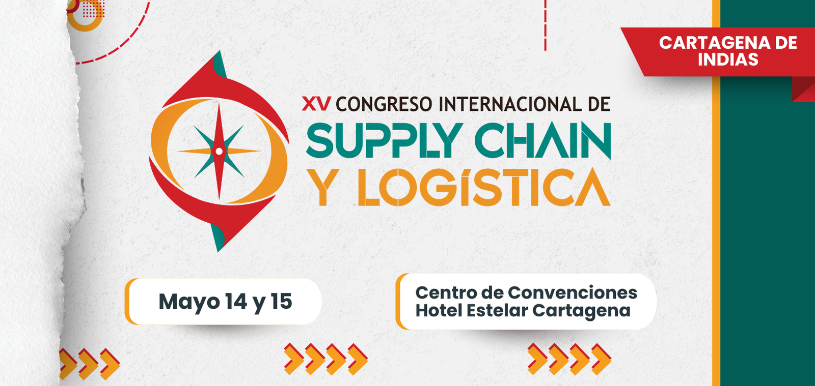 XV Congreso Internacional de Supply Chain y Logística