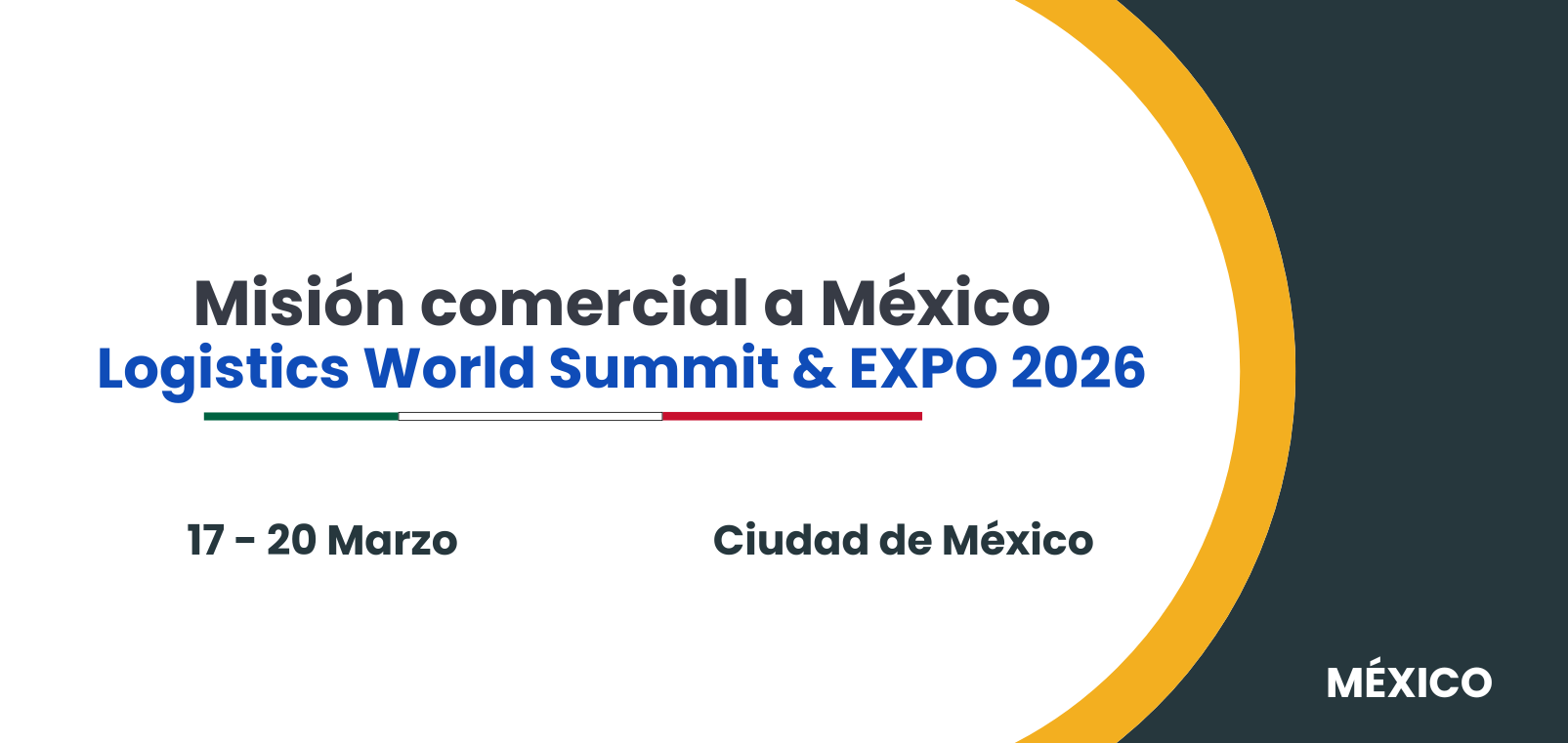 Misión Comercial México 2026