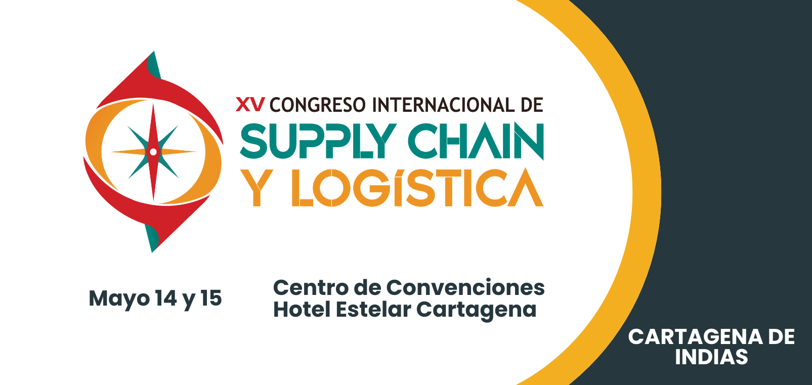 XV Congreso Internacional de Supply Chain y Logística