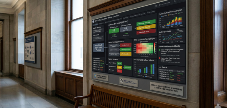 CAPE: el mecanismo con el que Estados Unidos devolverá los aranceles IEEPA