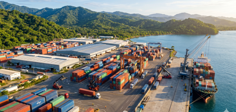 Informe de Comercio Exterior de Zonas Francas Febrero 2026