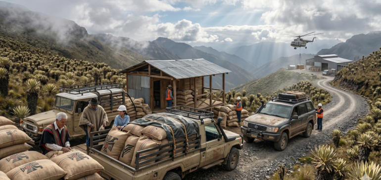 Informe de Exportaciones Región Sur Occidente febrero de 2026