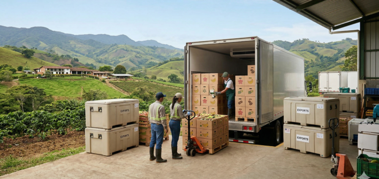 Informe de Exportaciones Departamento de Antioquia febrero de 2026