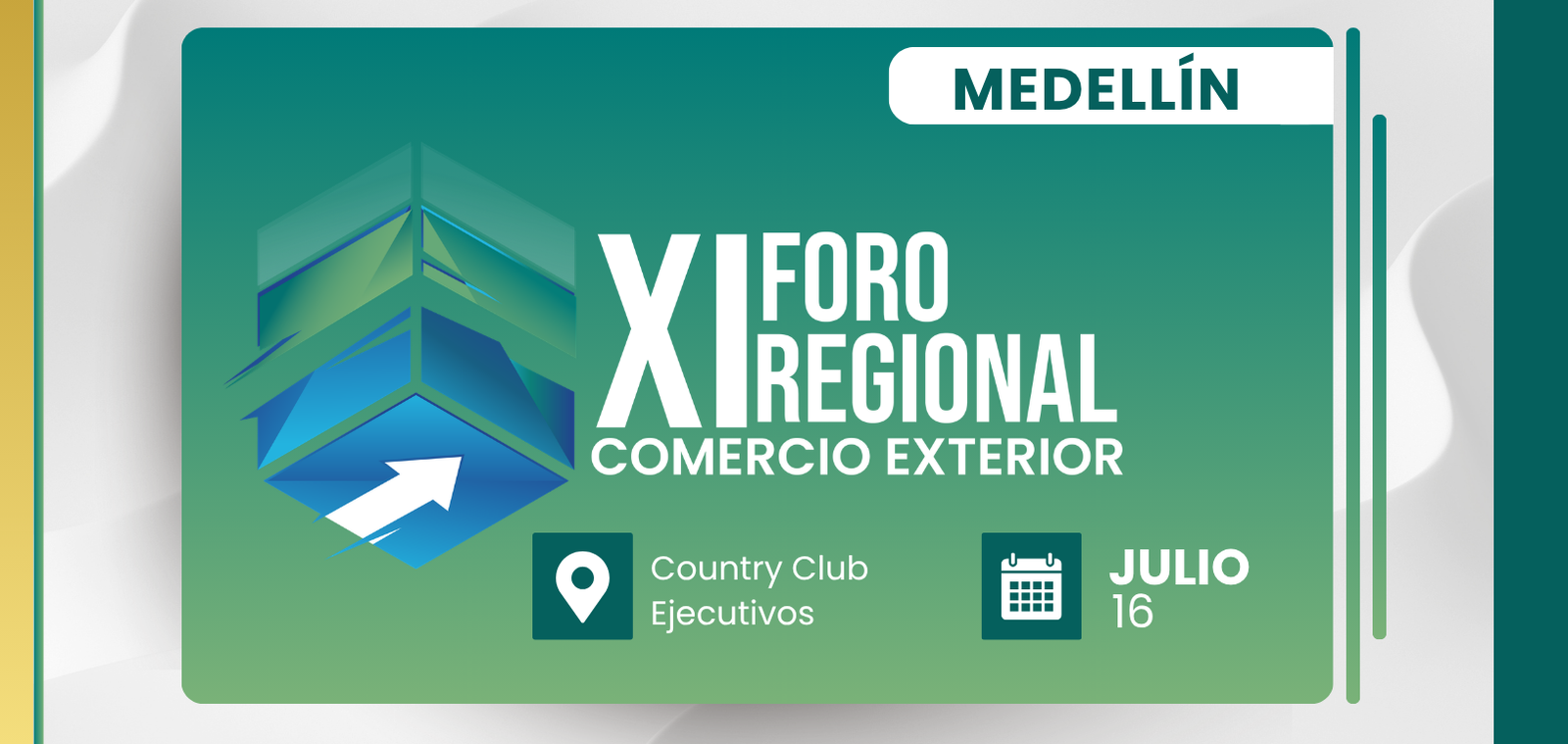 XI Foro Regional Comercio Exterior