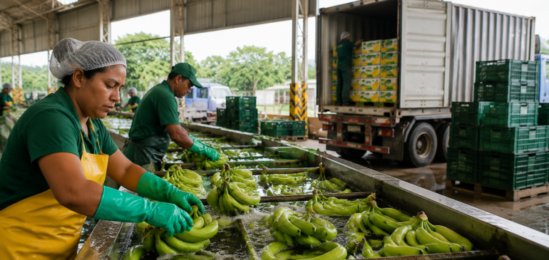 Informe de Exportaciones Región Caribe marzo de 2026