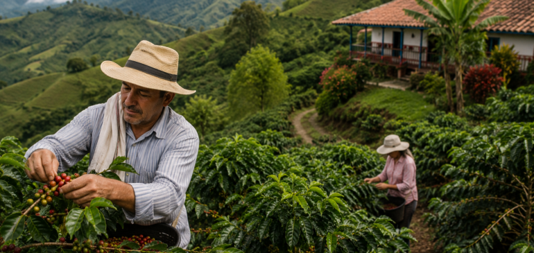 Informe de Exportaciones Eje Cafetero marzo de 2026