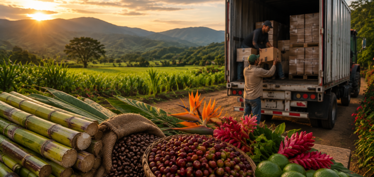 Informe de Exportaciones Región Sur Occidente marzo de 2026