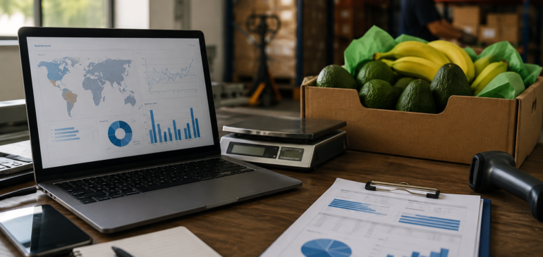 Informe Mensual de Exportaciones Colombianas marzo de 2026