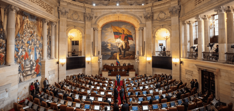 Congreso aprueba por unanimidad el nuevo régimen sancionatorio aduanero; solo falta la sanción presidencial
