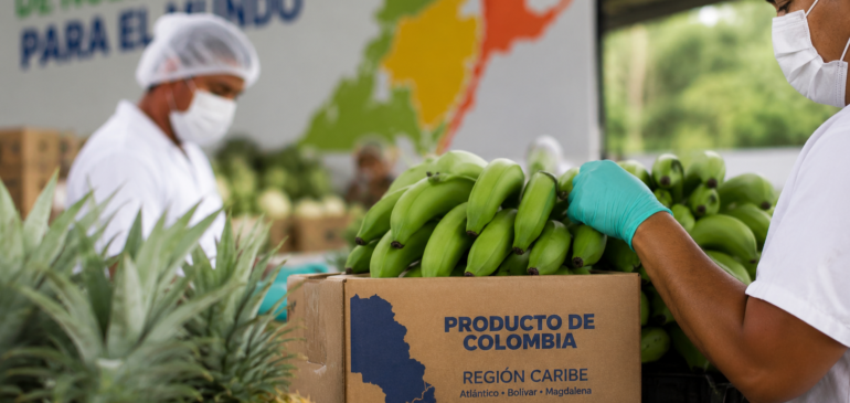 Informe de Exportaciones Región Caribe abril de 2026