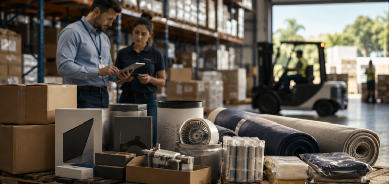 Informe de importaciones abril 2026