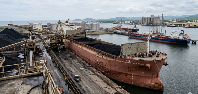 Informe Mensual de Exportaciones Colombianas abril de 2026