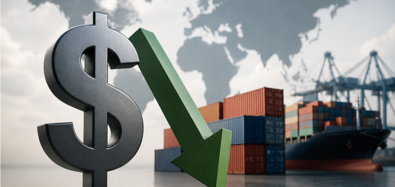 Acelerada apreciación del peso del 22% amenaza la sostenibilidad y competitividad del sector exportador