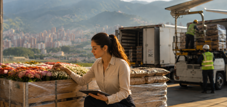Informe de Exportaciones Departamento de Antioquia mayo de 2026