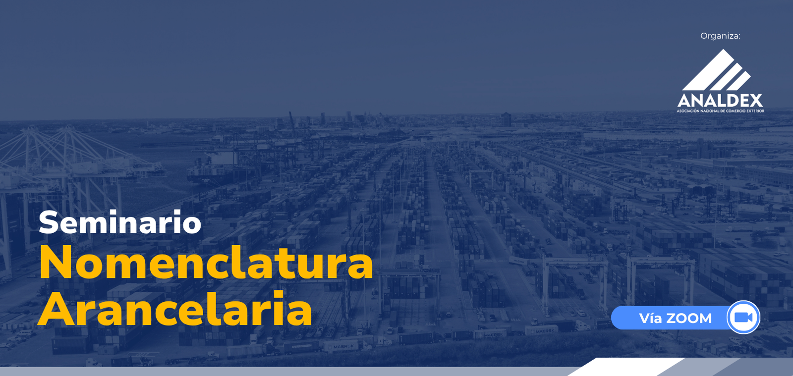 Seminario Nomenclatura Arancelaria